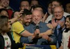 Lula Secures Historic Fourth Term in Brazil in Stunning Political Comeback