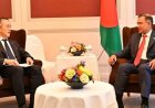 PM Calls for Greater Japanese Investment in ICT and Renewable Energy