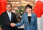 PM Seeks Stronger Industrial, Economic and Technological Ties with Japan
