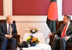PM Seeks Japan’s Support to Diversify Bangladesh’s Export Markets