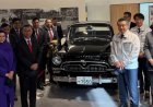 PM Tarique Rahman Visits Toyota’s Motomachi Plant in Japan