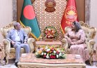 President Calls for Expanded Bangladesh-Maldives Cooperation in Trade and Investment