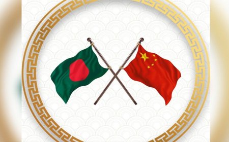 China-Bangladesh Bilateral Trade Hits US$12.8bn in First Half of 2026: Embassy