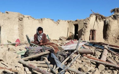 Afghanistan Says Pakistani Strikes in Helmand and Kunar Kill Nine