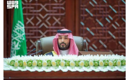 Saudi Arabia Vows No Compromise on Security Amid Houthi ‘Chaos’: Mohammed bin Salman