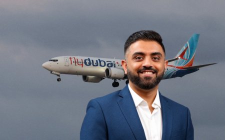 From Textile Engineer to Cockpit Hero: Indian Pilot Earns Praise After Flydubai Incident