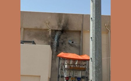 Saudi-led coalition accuses Houthis of attacking power station in Medina