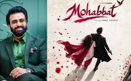 Shakib Khan Set to Star in ‘Mohabbat’