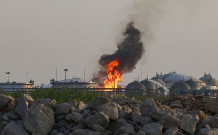 Houthis Allege Saudi Strikes on Sanaa, Claim Retaliatory Attack on Aramco Facility in Riyadh