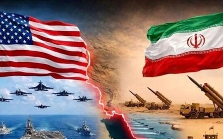 Iran Tells US Military Force Cannot End Middle East War
