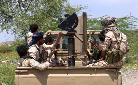 Yemen government launches military campaign to retake all Houthi-held territory