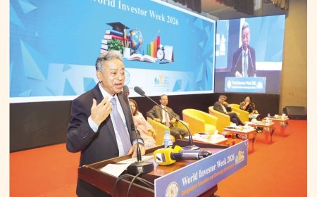 Bangladesh to move away from IMF loans toward market-based financing: Finance Minister