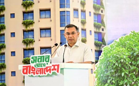 PM Vows Safe Housing and Planned Urban Development for All