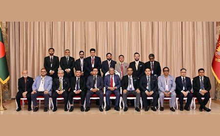President calls on young people to pursue entrepreneurship