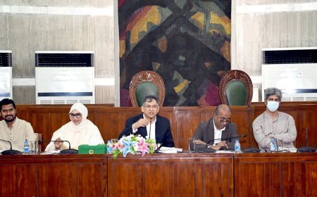 Salahuddin: July Martyrs, Fighters to Receive Constitutional Protection