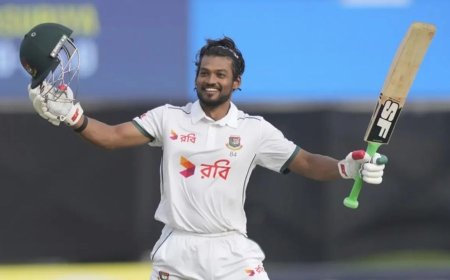 Bangladesh look to maintain momentum in Afghanistan Test