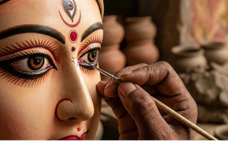 Durga Puja Countdown Begins Tomorrow with Mahalaya Celebrations