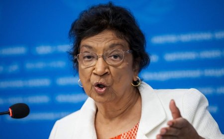 Former ICC Judge Navi Pillay Awarded 2026 Nobel Peace Prize for Promoting Peace and International Law