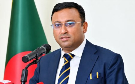 Humaiun Kobir: Bangladesh Views Makkah Defence Agreement Positively