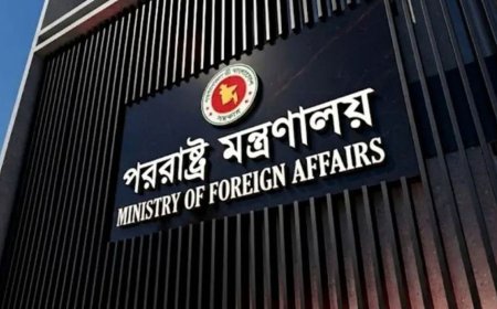 Bangladesh Strongly Condemns Houthi Attack on Riyadh Airport That Killed Two Bangladeshis