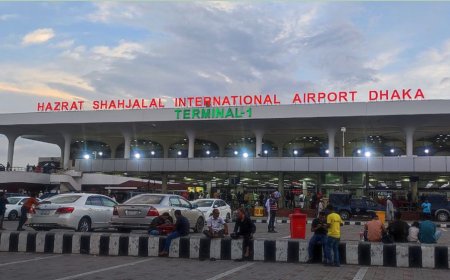 US-Bangla Flight Returns Midway as Five Riyadh-Bound Flights Are Cancelled