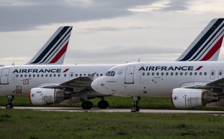 Air France Enforces Israeli Ban on Pilots from Muslim-Majority Countries