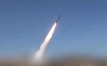 Saudi Arabia Says It Intercepted and Destroyed Houthi Ballistic Missile