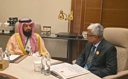 Bangladesh Looks to Deepen Energy Cooperation with Saudi Arabia and Qatar