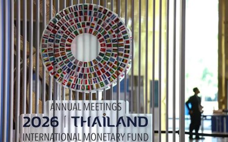 Bangladesh to Showcase Homegrown Reform Agenda at IMF-World Bank Annual Meetings