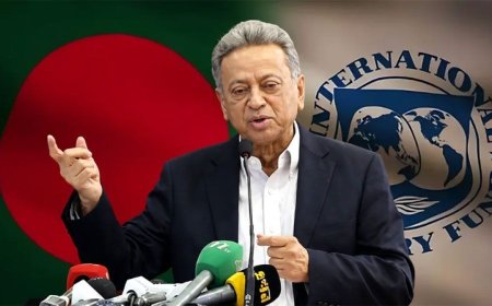 Finance Minister: Talks on New IMF Loan Deal Progressing