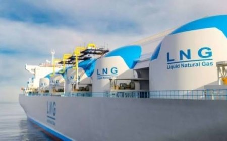 Government Approves LNG Imports from Five International Suppliers