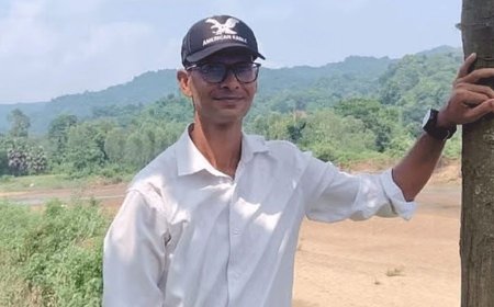 Journalist Shot Dead in Netrokona
