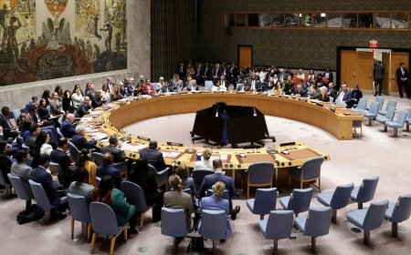 UN Security Council Condemns ‘Escalatory’ Houthi Attacks