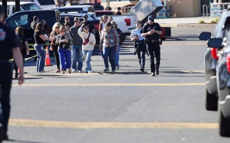 Four People Killed in US School Shooting