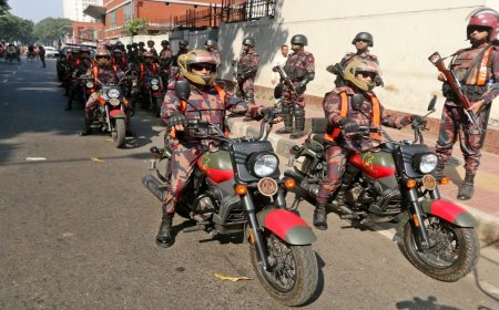BGB Deploys Personnel at 2,727 Durga Puja Mandaps