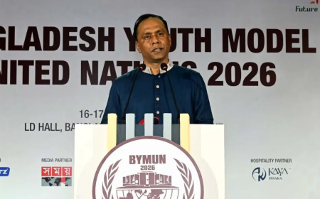 Youth Leadership to Play a Key Role in Shaping Bangladesh’s Future: Deputy Speaker