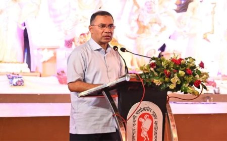 PM Says Citizenship, Not Religious Identity, Will Shape Nation-Building