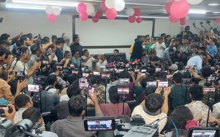 Ishraque Hossain Announces Decision to Resign as State Minister