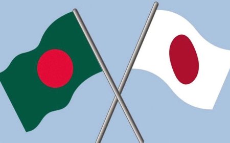 Japan to Begin Accepting Bangladeshi Workers Under New Deal From April 1