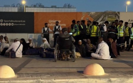 Saudi Airport Closure Disrupts Daily Life in the Kingdom’s Capital