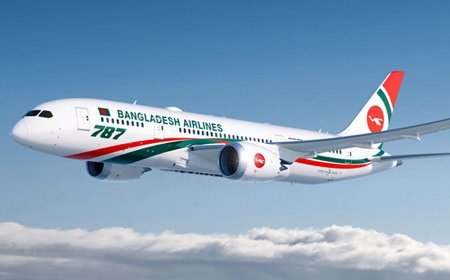 Biman resumes Dhaka-Dammam flights