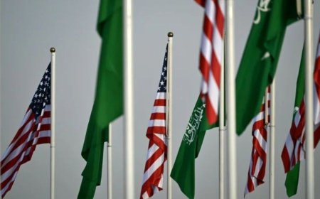 Washington Orders US Embassy Staff and Families to Leave Saudi Arabia