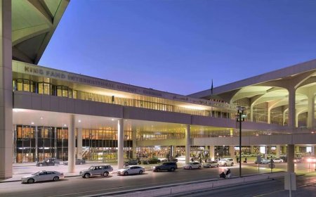 Dammam’s King Fahd Airport Resumes Normal Operations