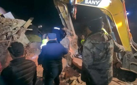 Tibet Earthquake Claims 16 Lives