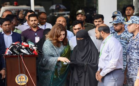 Saudi Arabia Yet to Share New Information on Two Executed Bangladeshis