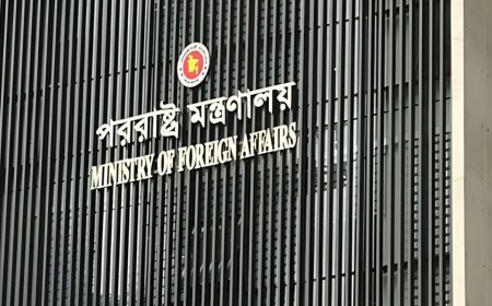Bangladesh Denounces Houthi Attacks on Saudi Arabia