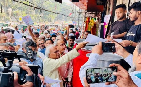 Rizvi accuses Jamaat leader Golam Porwar of spreading disinformation against government