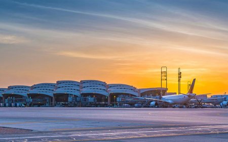 Riyadh Airport Resumes Flights After Houthi Attacks