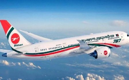 Biman Extends Suspension of Dammam, Riyadh Flights Until November 4