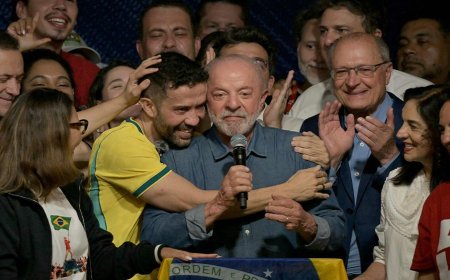 Lula Secures Historic Fourth Term in Brazil in Stunning Political Comeback